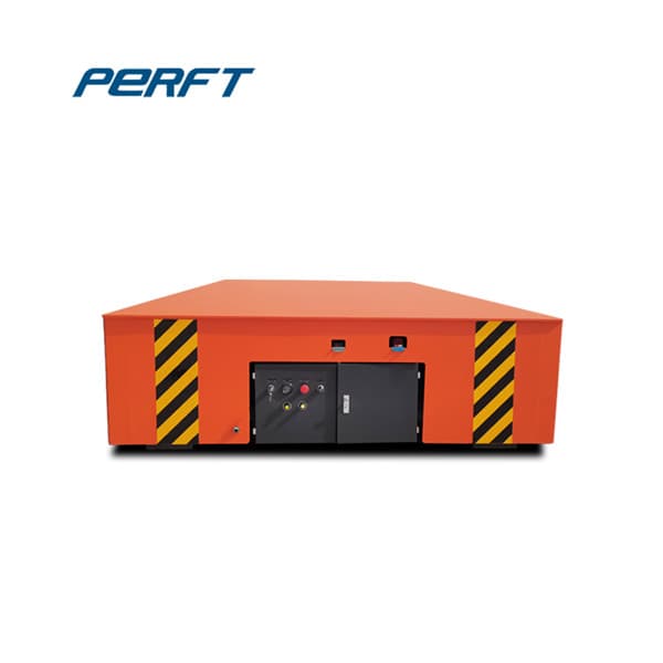 Coil Transfer Car With Lifting Arm 20 Ton
